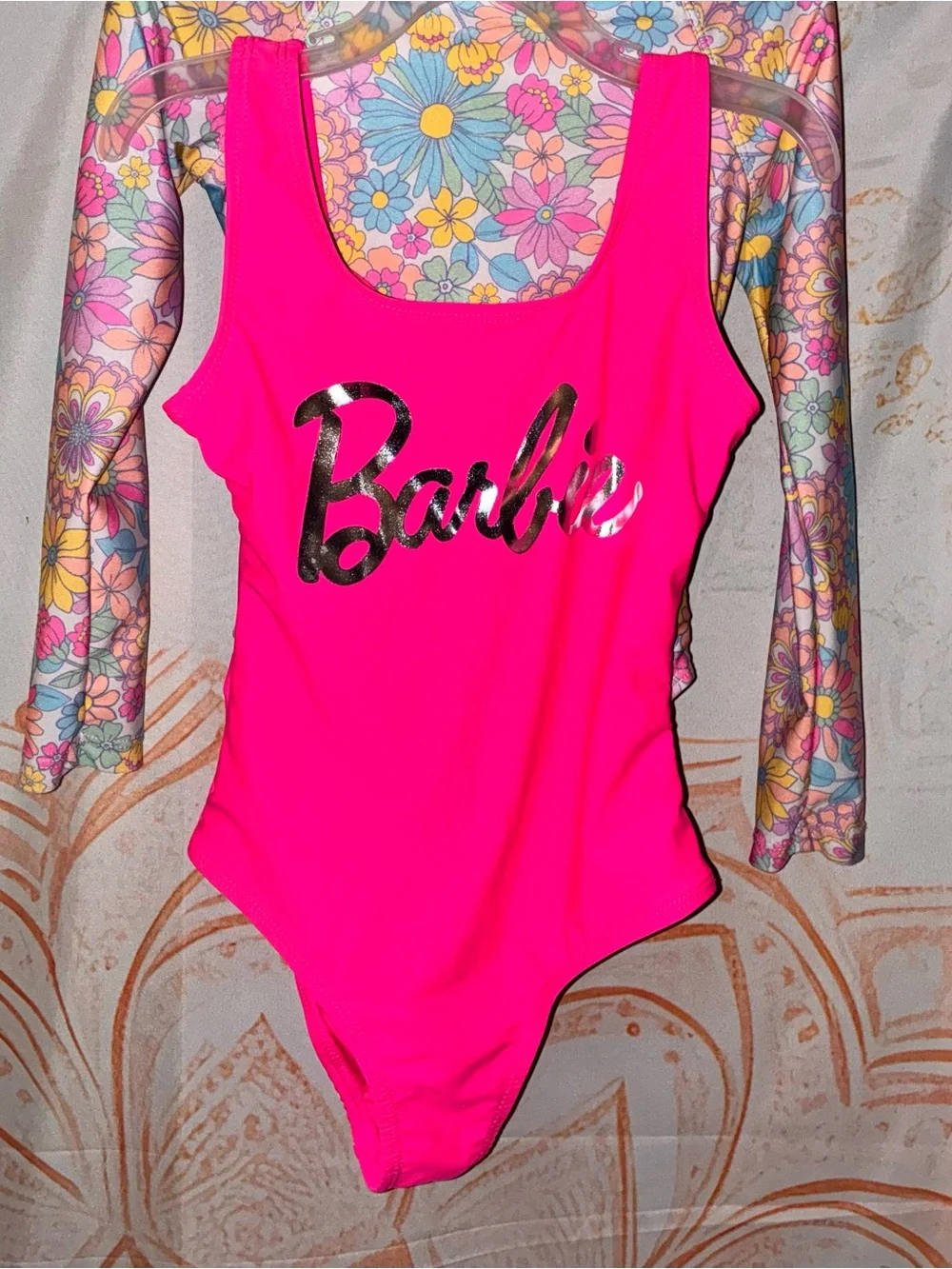 Toddler Girls Swim Suite Bundle